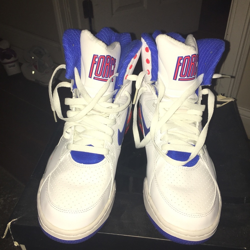 Nike Air command force